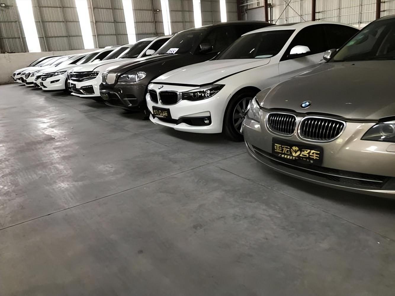 抵押車二手車交易市場(車抵押二手交易市場可靠嗎)? (http://m.ox-shoes.com/) 知識問答 第1張