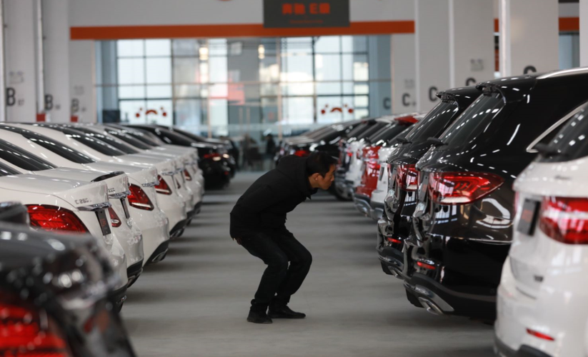 抵押車二手車交易市場(二手車抵押交易網)? (http://m.ox-shoes.com/) 知識問答 第3張