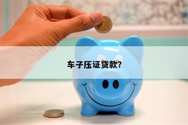 車子壓大本貸款(貸款買車壓大本)? (http://m.ox-shoes.com/) 知識問答 第1張