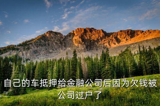 汽車過戶貸款靠譜嗎(希財(cái)網(wǎng)貸款靠譜嗎)? (http://m.ox-shoes.com/) 知識(shí)問答 第3張
