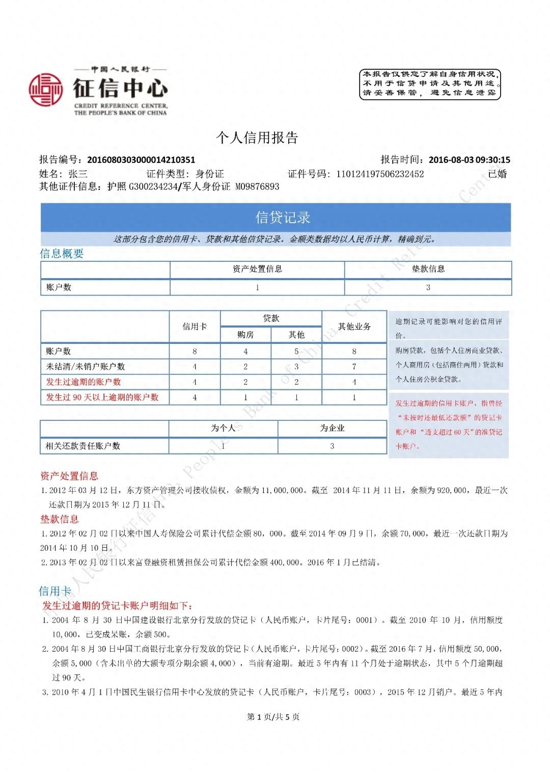 不查征信的正規(guī)貸款(征信借貸查詢)? (http://m.ox-shoes.com/) 知識問答 第2張