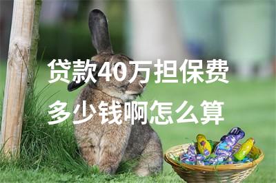 貸款擔保公司一般怎么收費(擔保收費貸款一般公司有哪些)? (http://m.ox-shoes.com/) 知識問答 第1張