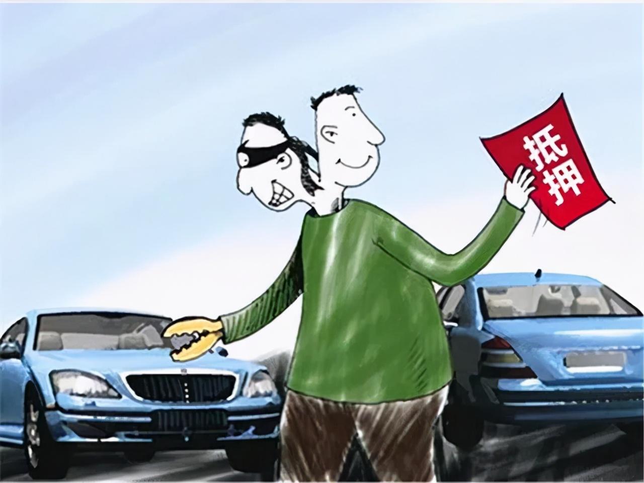 兩手車市場押大本可以貸款嗎(二手車市場押車貸款)? (http://m.ox-shoes.com/) 知識問答 第4張