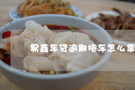 易鑫車貸(易鑫車貸款)? (http://m.ox-shoes.com/) 知識問答 第1張