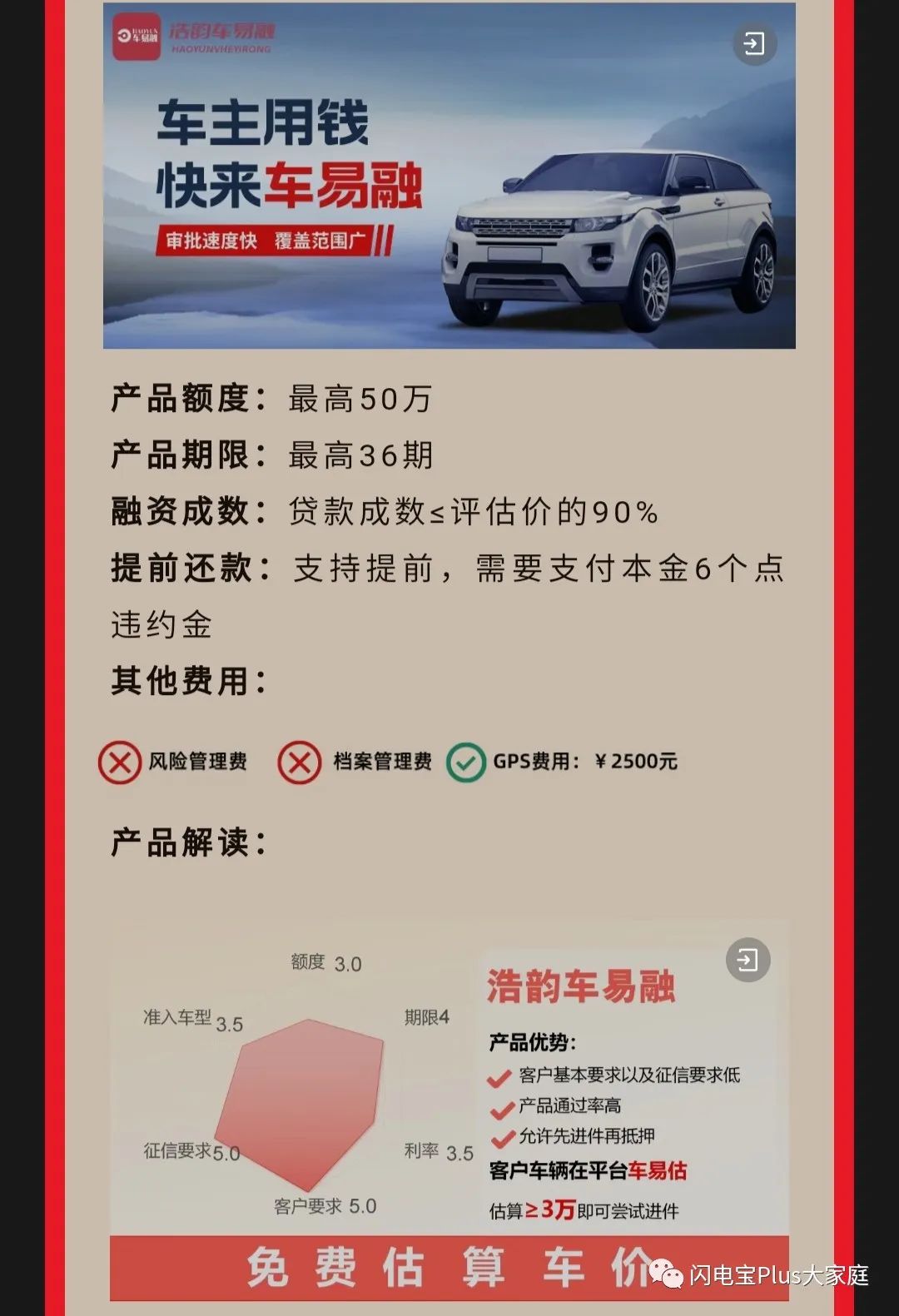 車子能貸款嗎(車子能貸款多少年)? (http://m.ox-shoes.com/) 知識問答 第3張