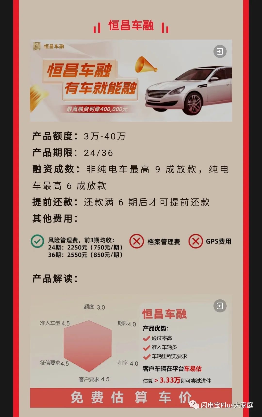 車子能貸款嗎(車子能貸款多少年)? (http://m.ox-shoes.com/) 知識問答 第5張