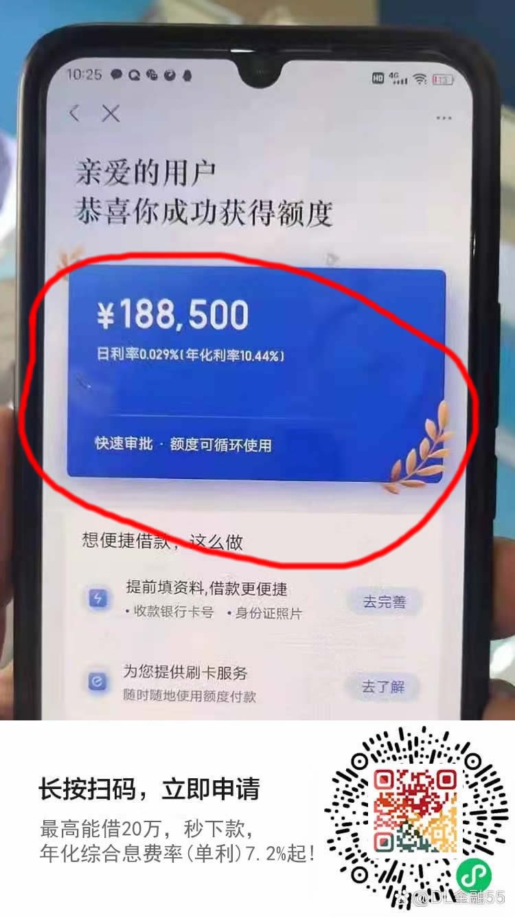 貸款平臺哪個容易借又安全(安全的借貸app)? (http://m.ox-shoes.com/) 知識問答 第2張