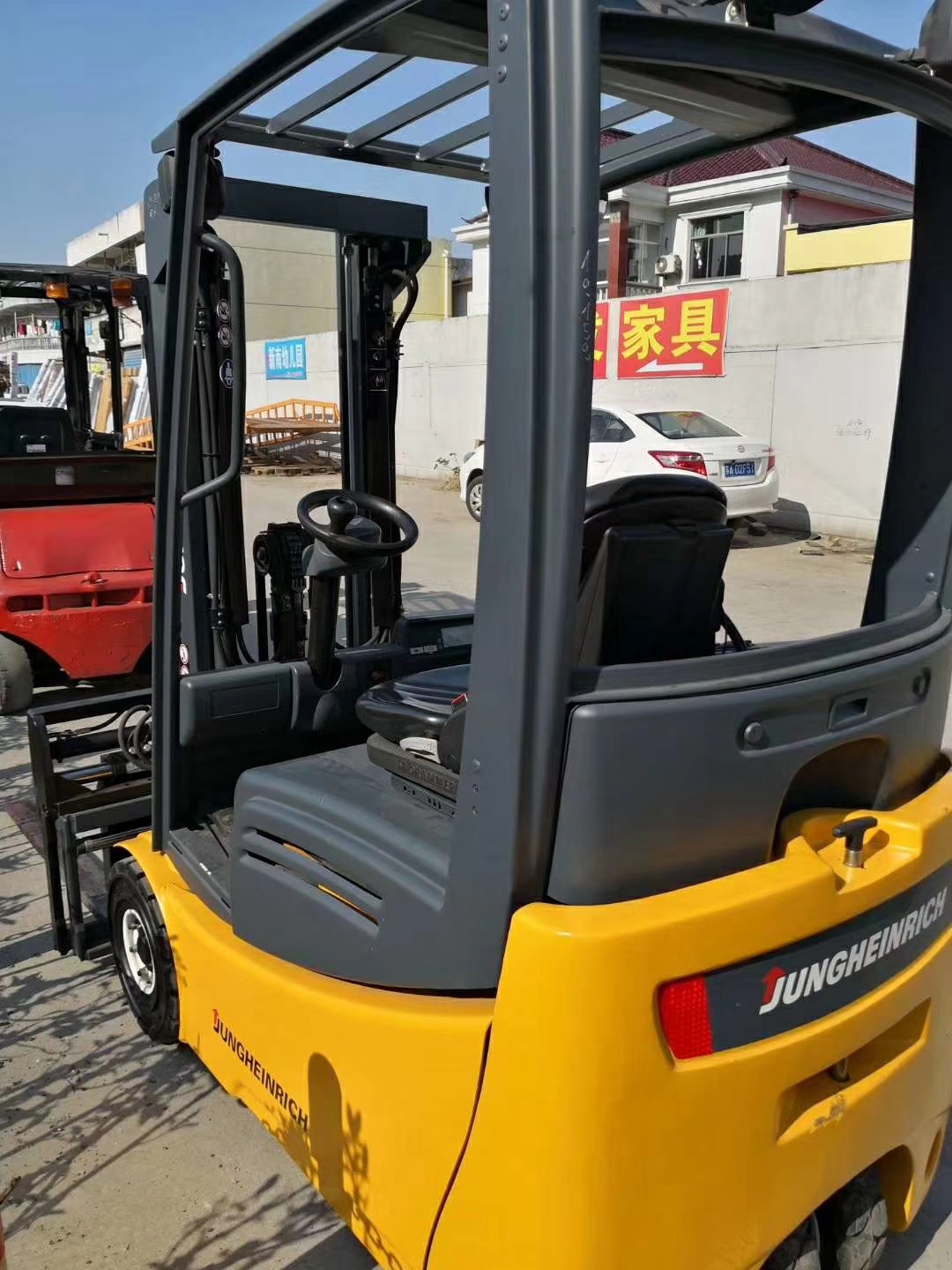 上海那里有抵押叉車的(抵押叉車出售)? (http://m.ox-shoes.com/) 知識(shí)問答 第2張
