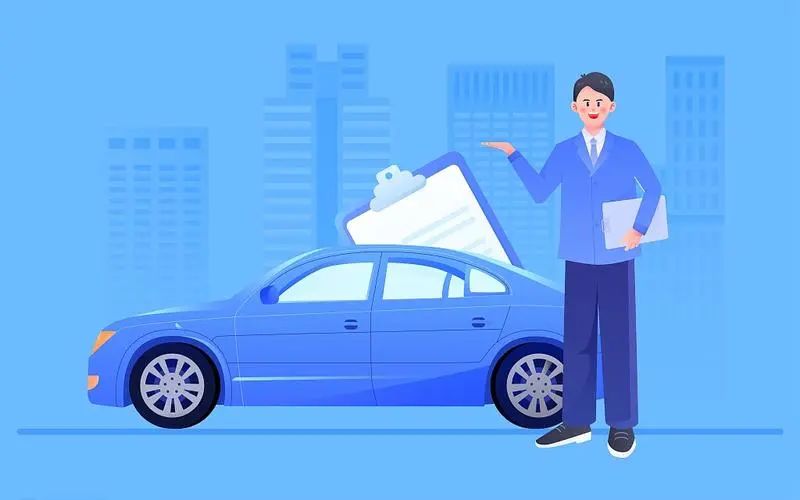 車輛抵押貸款流程(抵押汽車貸款流程圖)? (http://m.ox-shoes.com/) 知識問答 第2張
