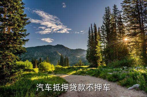 車輛抵押貸款哪個(gè)平臺(tái)利息最低(專業(yè)汽車抵押貸款利息低)? (http://m.ox-shoes.com/) 知識(shí)問答 第1張