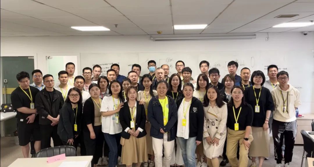 泰優匯2023年第一季度干部會議圓滿召開? (http://m.ox-shoes.com/) 公司新聞 第1張