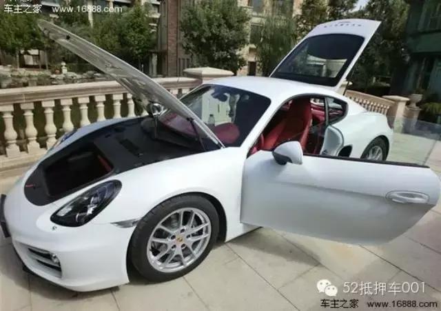 怎么抵押車貸款(抵押貸款車可以過戶嗎)？ (http://m.ox-shoes.com/) 知識問答 第1張