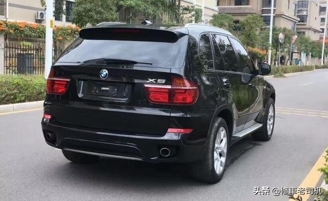 寶馬x5車抵押貸款(寶馬車抵押貸款多少錢)？ (http://m.ox-shoes.com/) 知識(shí)問答 第2張