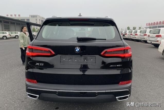 寶馬x5車抵押貸款(寶馬車抵押貸款多少錢)？ (http://m.ox-shoes.com/) 知識(shí)問答 第3張
