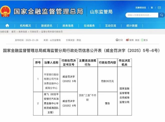 蘇州私人抵押車子借錢( 平*銀行車抵貸行政處罰 )？ (http://m.ox-shoes.com/) 知識問答 第1張