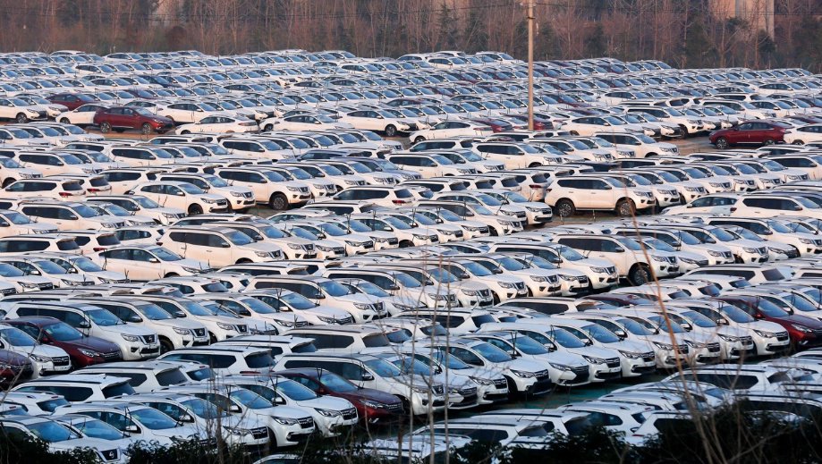 有沒有車輛抵押貸款(二手車行業怪象)？ (http://m.ox-shoes.com/) 知識問答 第1張